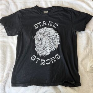 Comfort Colors Black T-Shirt